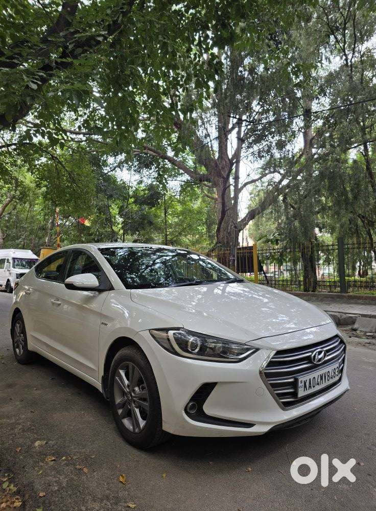 Hyundai New Elantra 1.8 Sx Mt Vtvt, 2019, Petrol