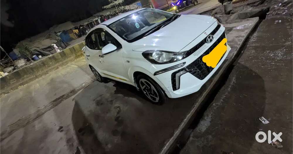 Hyundai Aura S 2024 Cng & Hybrids Well Maintained