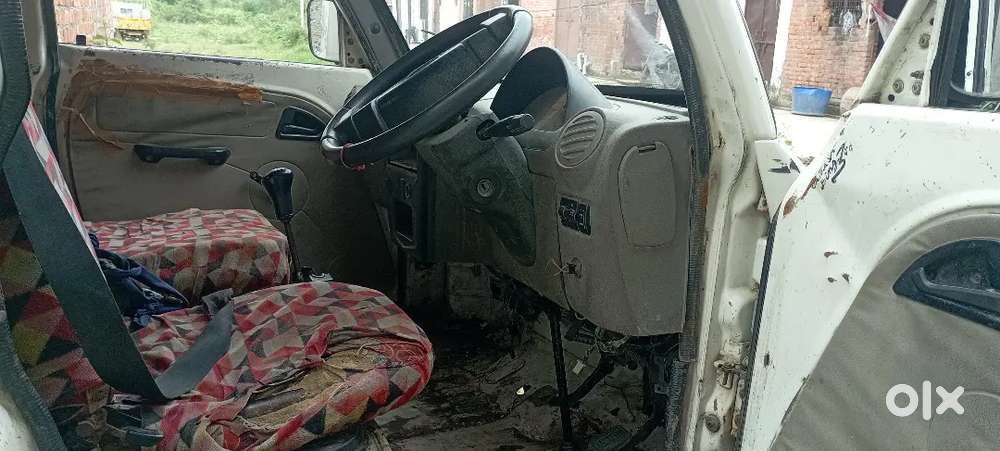 Mahindra Supro 0.9 Vx 2018