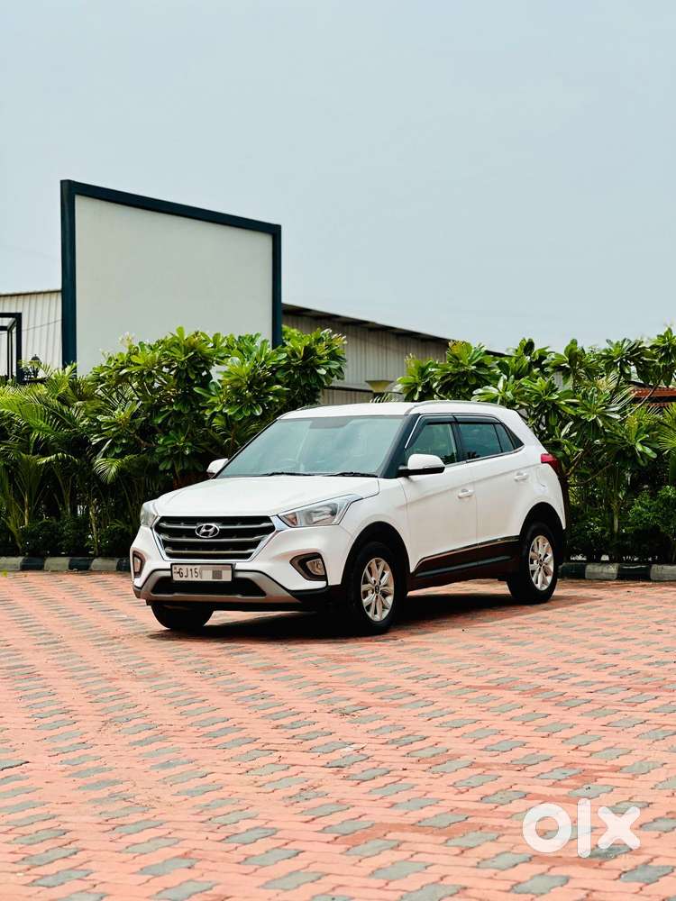 Hyundai Creta 1.4 E Plus Crdi, 2019, Diesel