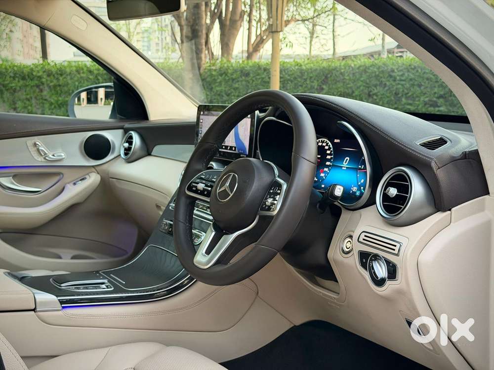 Mercedes-benz Glc Coupe 300d 4matic, 2020, Diesel