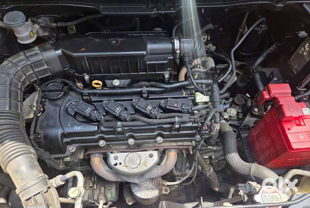 Maruti Suzuki Brezza 1.5 Zxi Smart Hybrid, 2022, Petrol