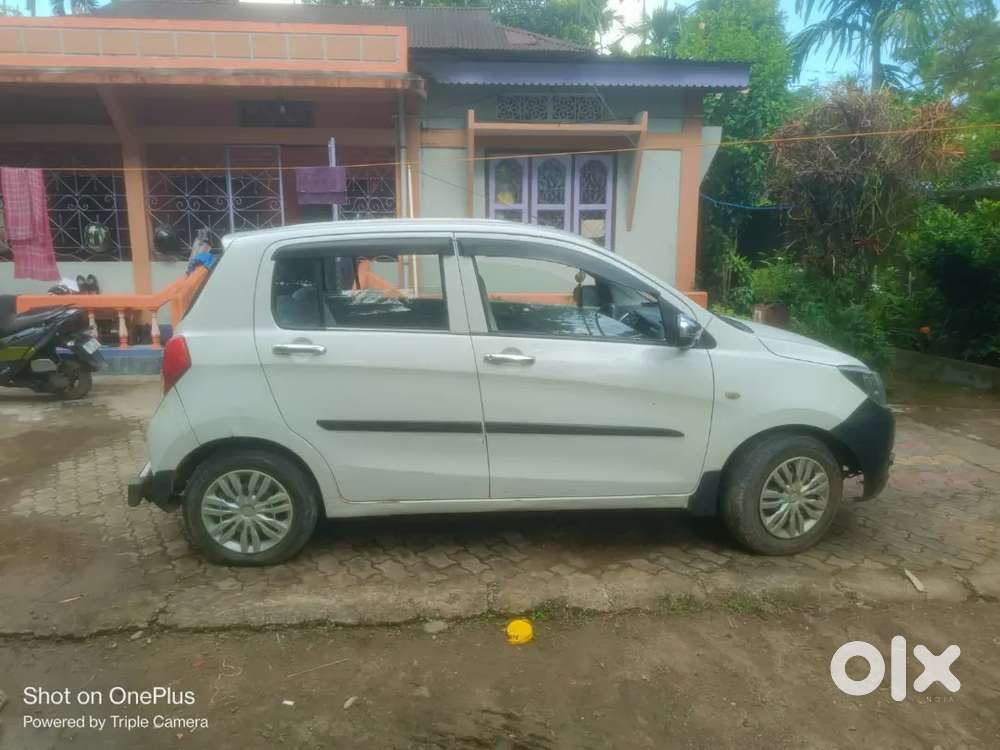 Maruti Suzuki Celerio Vxi 2016 ( Urgent Sell )
