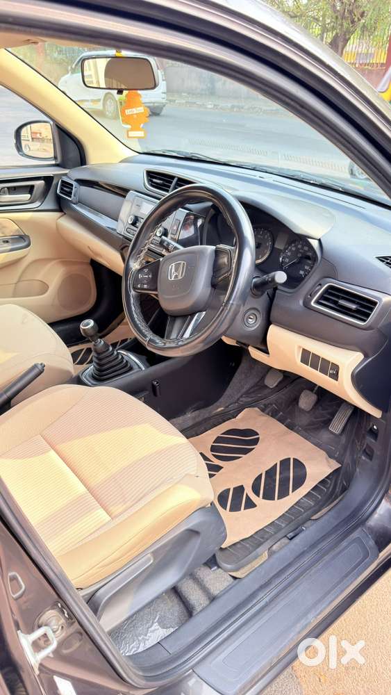 Honda Amaze Sx I-vtec, 2018, Petrol