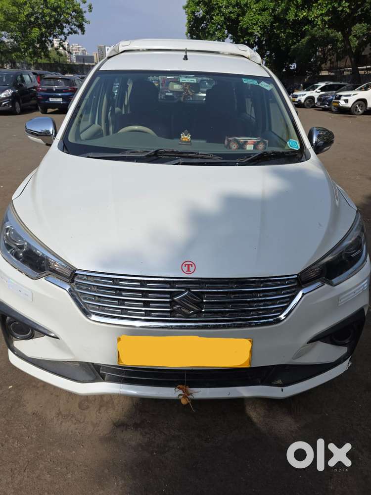 Maruti Suzuki Ertiga, 2021, Petrol