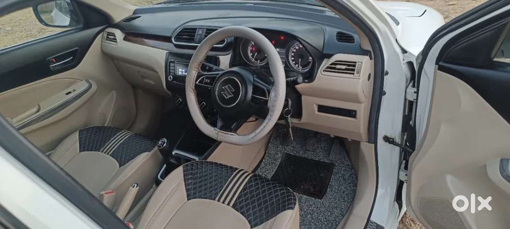 Maruti Suzuki Dzire 1.2 Vxi, 2019, Petrol