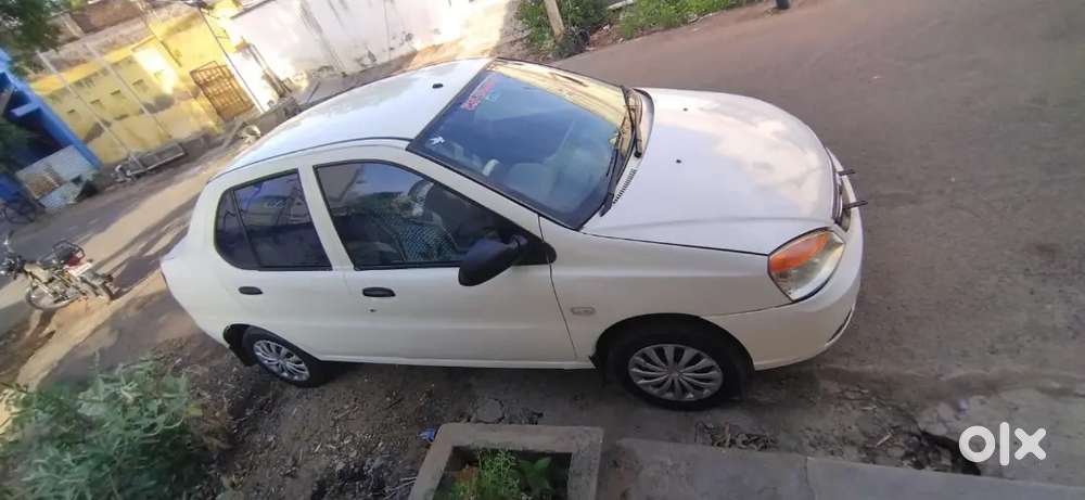 Tata Indigo Ecs 2013 Diesel Well Maintained