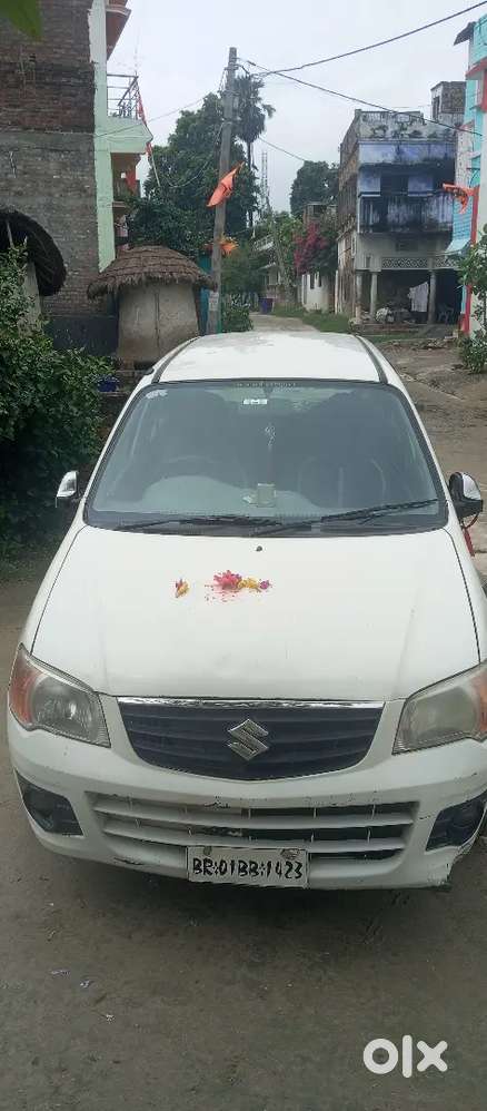 Maruti Suzuki Alto K10