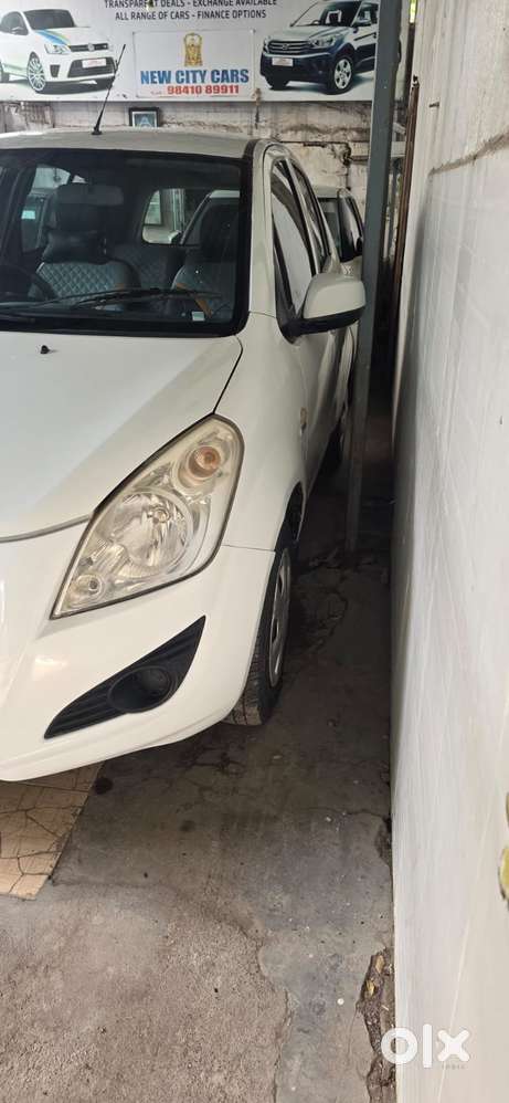 Maruti Suzuki Ritz, 2012, Diesel