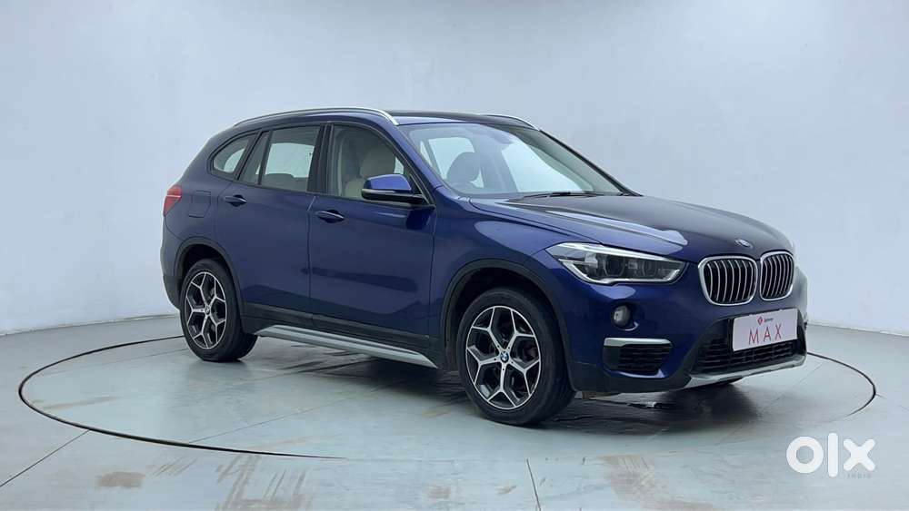 Bmw X1 2.0 Sdrive20d Xline, 2018, Diesel