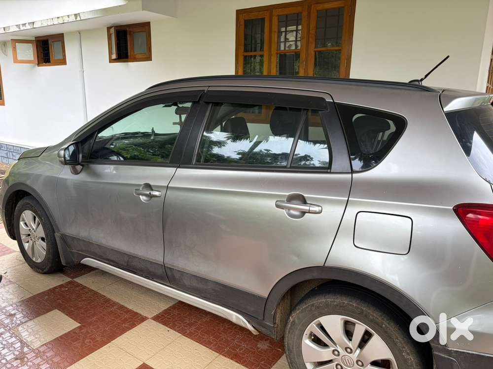 2016 Maruti Suzuki S Cross