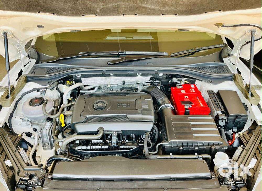 Skoda Superb 2.0 L&k Tsi At, 2019, Petrol