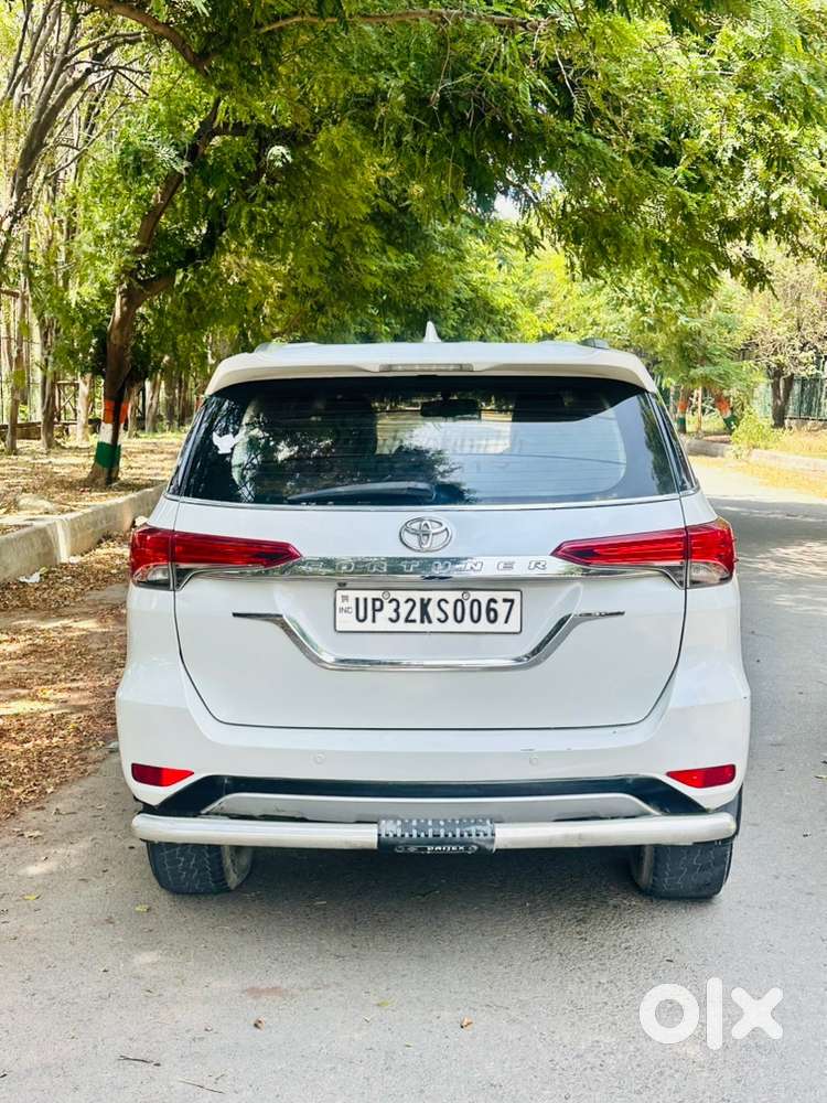 Toyota Fortuner Diesel 2019