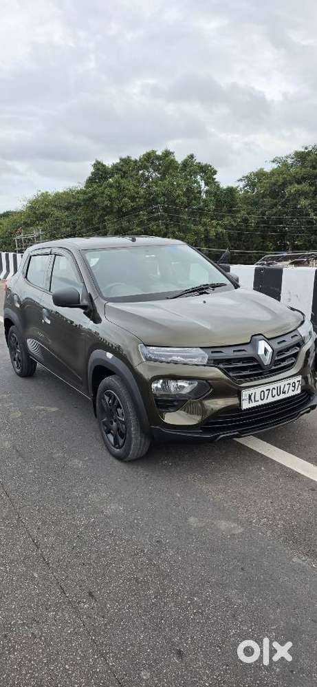 Renault Kwid 0.8 Rxl, 2020, Petrol