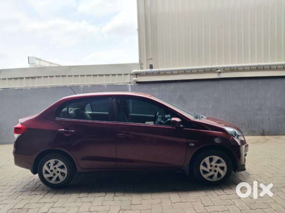 Honda Amaze Ex I-dtech, 2014, Diesel