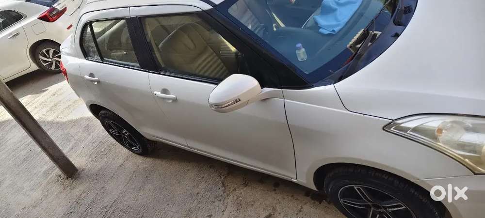 Swift Dzire Maruti 2013 Manual
