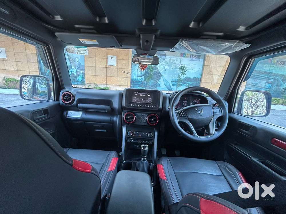 Mahindra Thar Lx Hard Top Diesel Mt Rwd, 2024, Diesel
