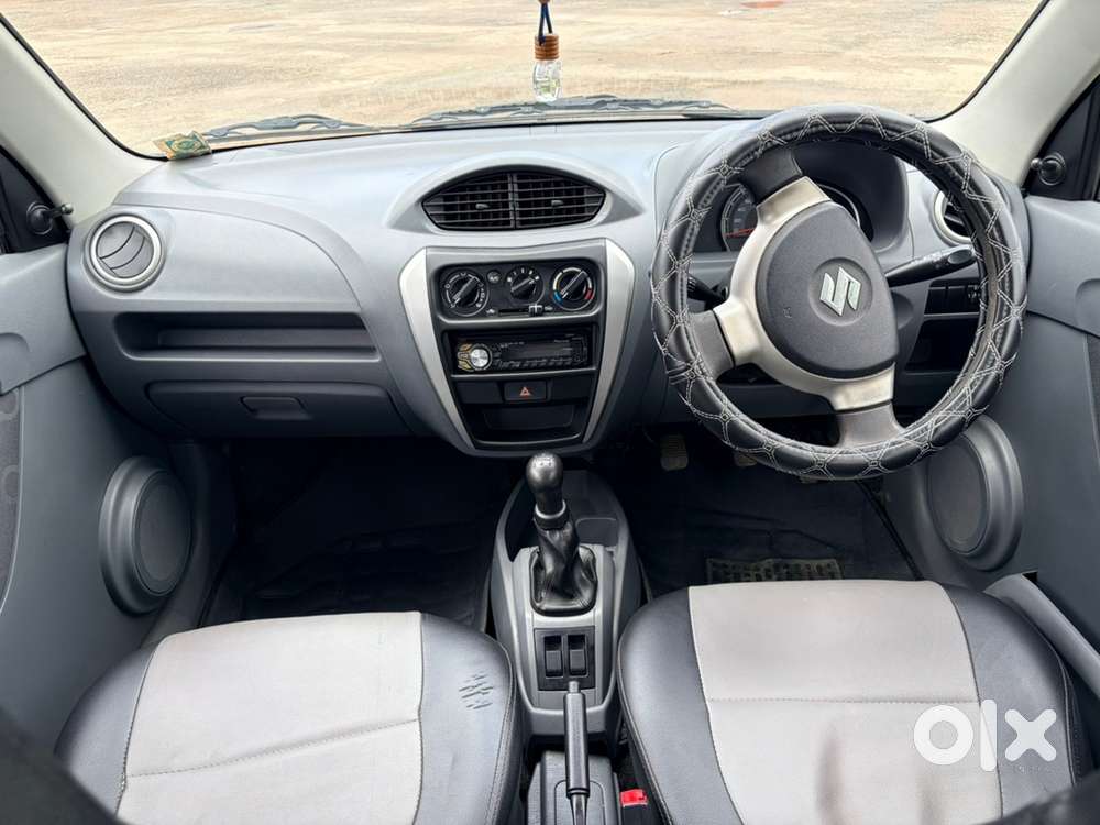Maruti Suzuki Alto 2014