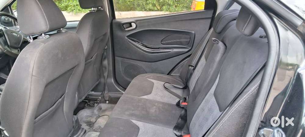 Ford Aspire Titatinium Blu Tdci, 2017, Diesel