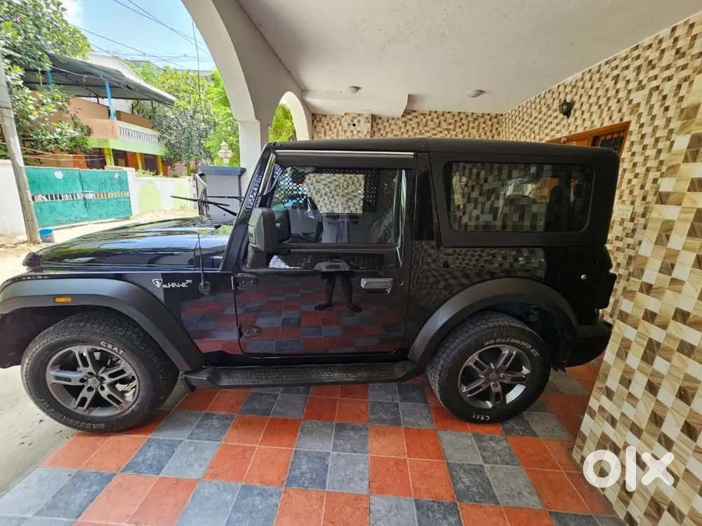Mahindra Thar 2023 Lx Diesel Manual 4×4