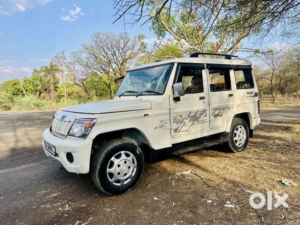 Mahindra Bolero Sle Bs Iv, 2016, Diesel