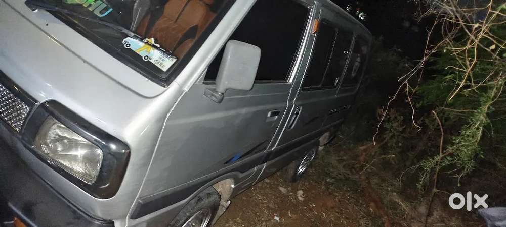 Maruti Suzuki Omni 2007
