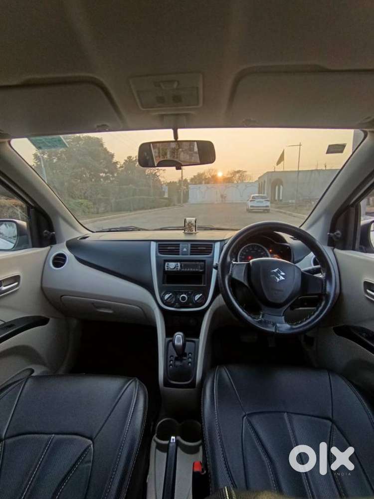 Maruti Suzuki Celerio Vxi Amt, 2017, Petrol