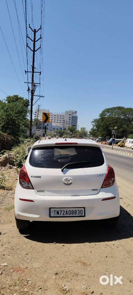 Hyundai I20 1.2 Asta, 2013, Diesel
