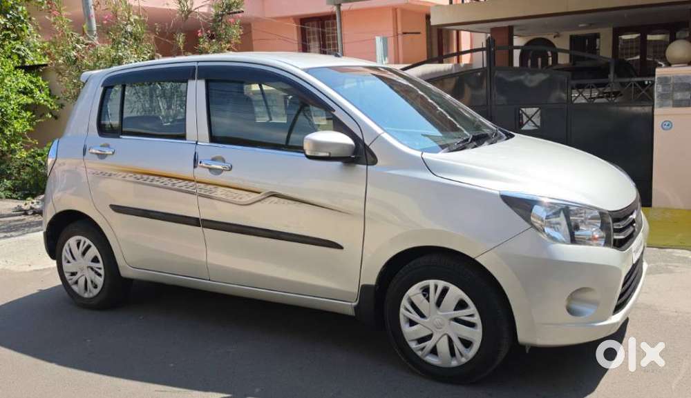 Maruti Suzuki Celerio Zxi Amt, 2017, Petrol