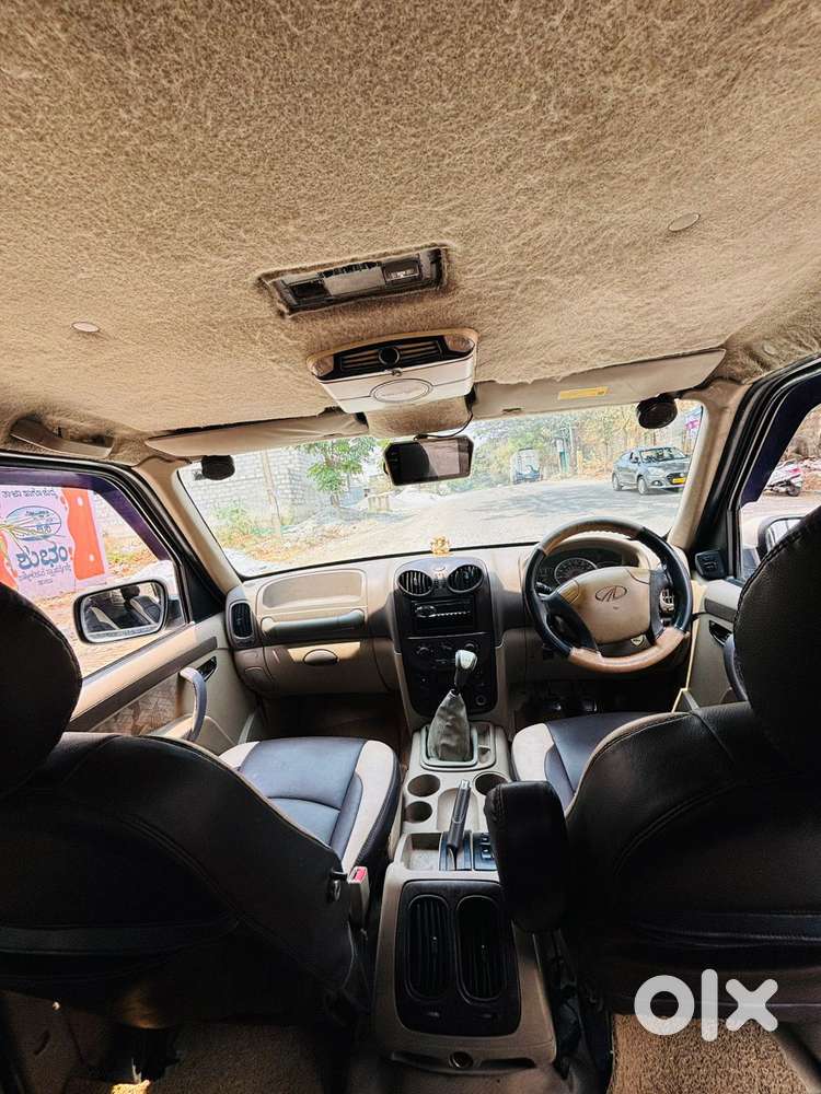Mahindra Scorpio