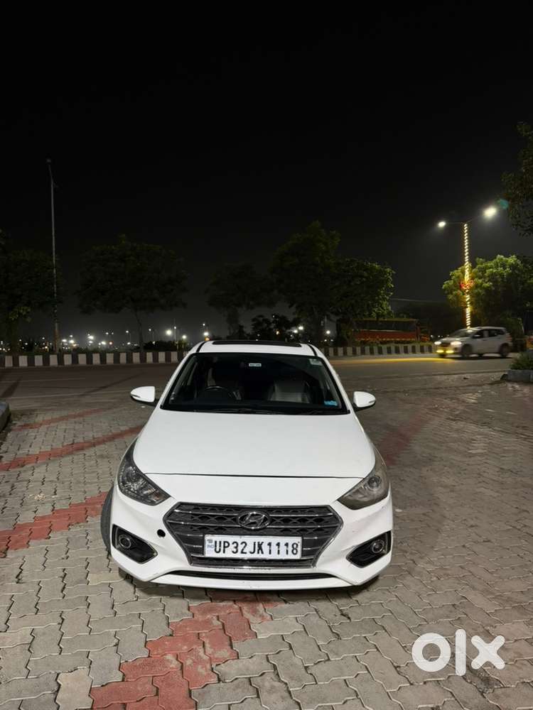 Hyundai Verna Diesel 2018