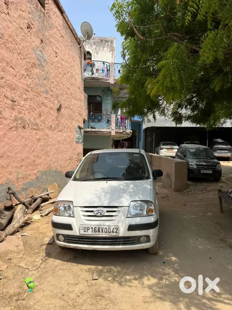 Hyundai Santro Asta 2014