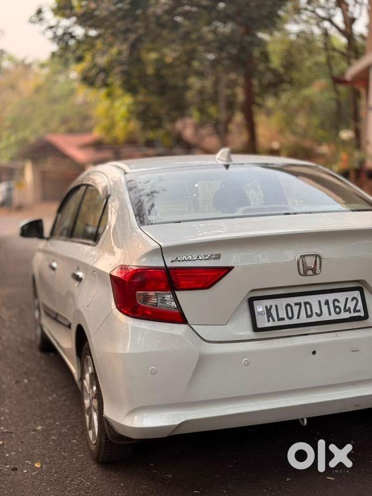 Honda Amaze 2018 Diesel 79000 Km Driven