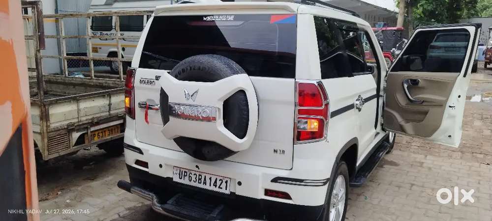 Mahindra Bolero Neo 2023