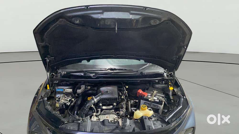 Tata Nexon Creative Plus S 1.2 Revotron Petrol 7dca, 2023, Petrol