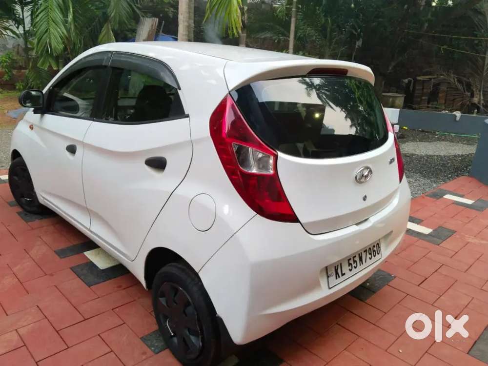Hyundai Eon 2014 Petrol 90000 Km Driven Well Maintained