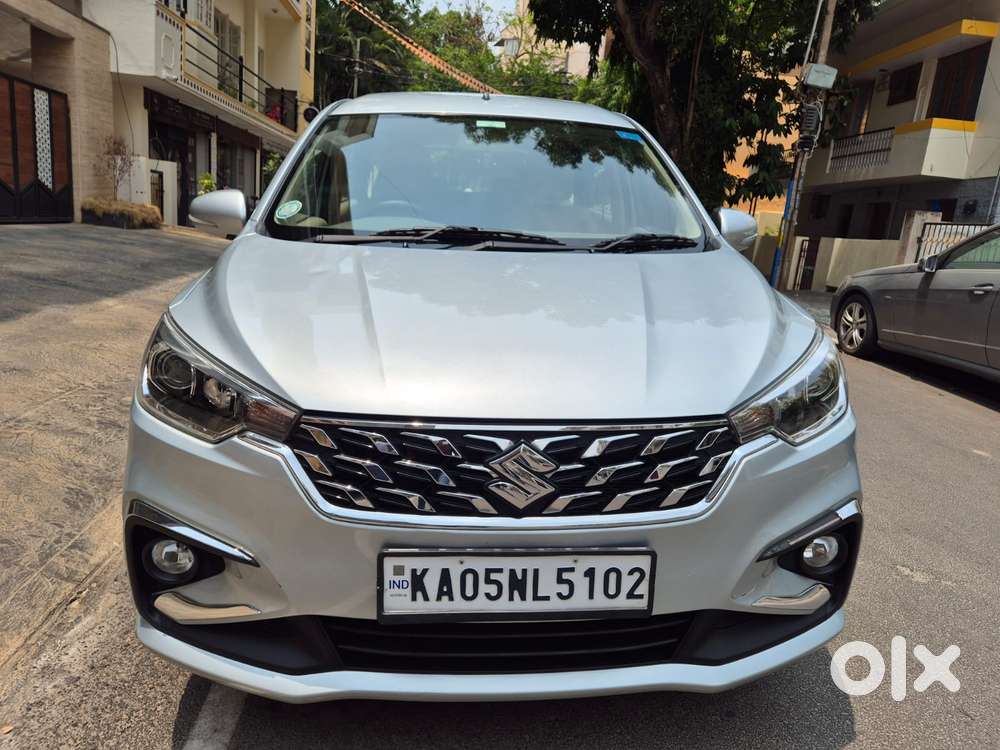 Maruti Suzuki Ertiga 1.5 Vxi, 2024, Petrol