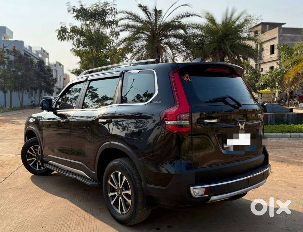 Mahindra Scorpio N Z8 Diesel Mt 2wd 7 Str, 2023, Diesel