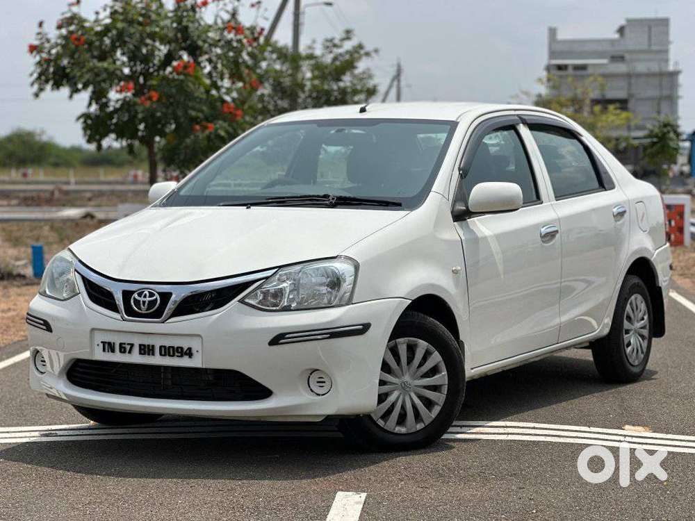 Toyota Etios 2013-2014 Gd Sp, 2018, Diesel