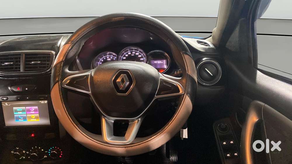 Renault Duster Petrol Rxs, 2020, Petrol