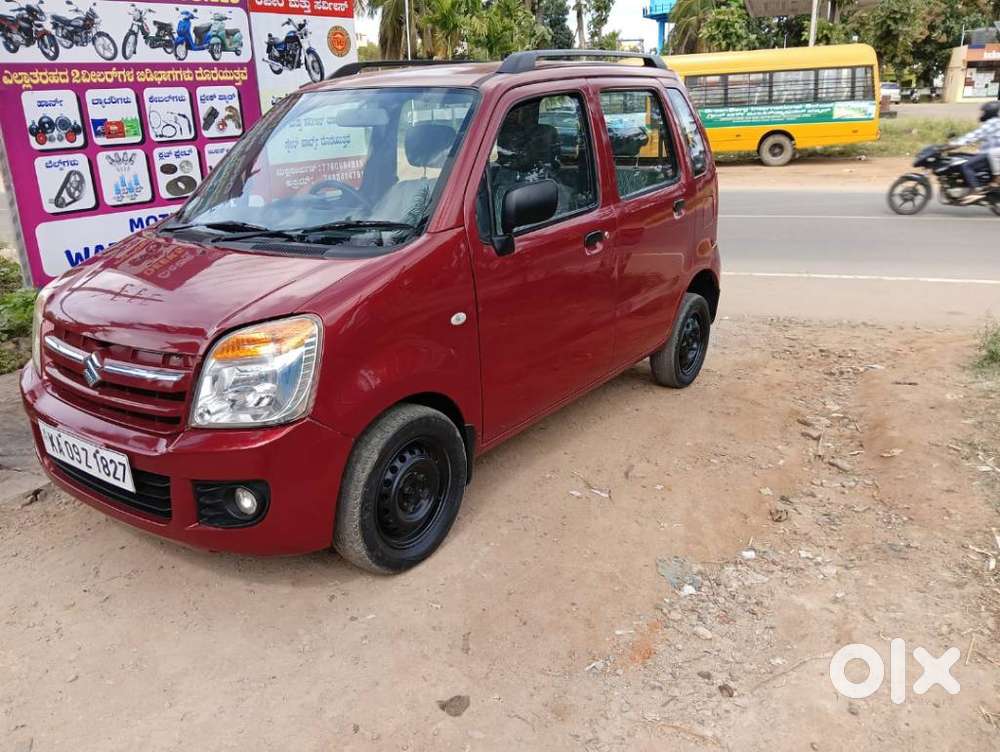 Maruti Suzuki Wagon R Vxi 1.2, 2010, Petrol