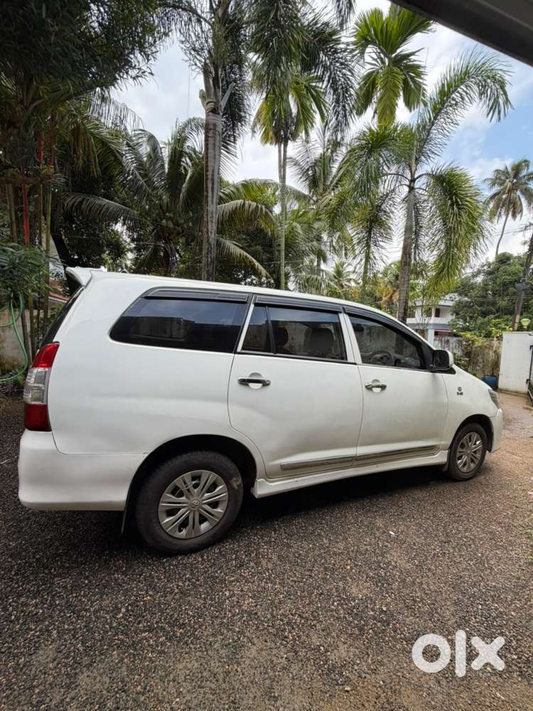 Toyota Innova Diesel 2016