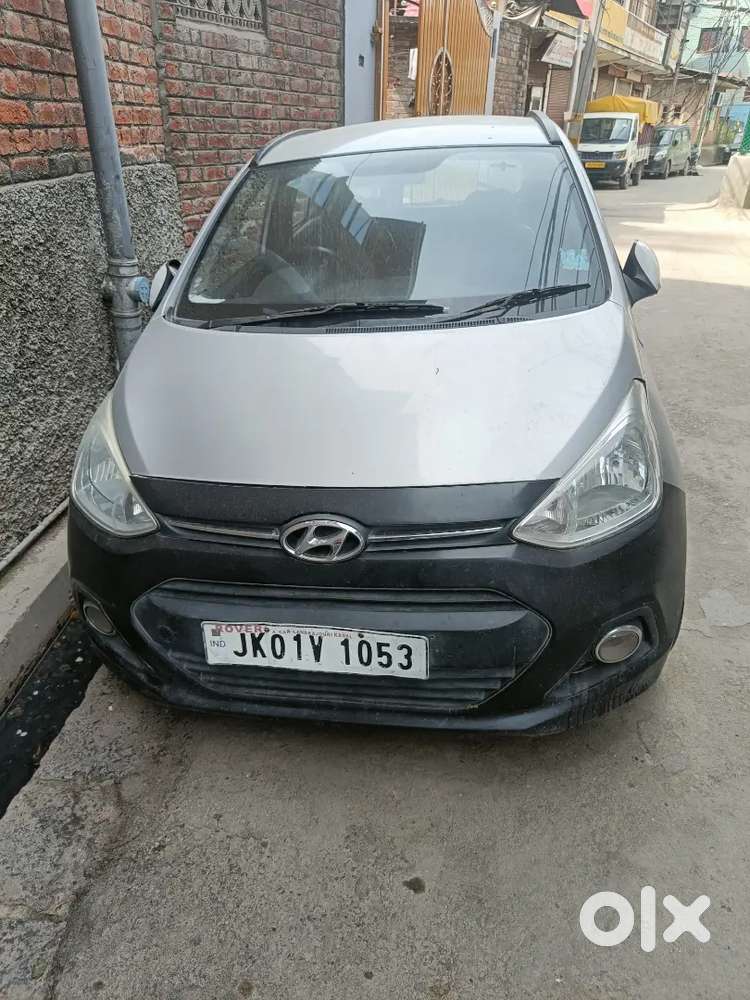 Hyundai Grand I10 2013 Diesel 150000 Km Driven