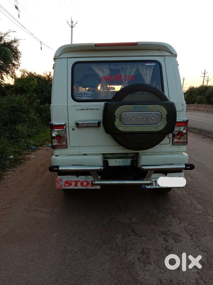 Mahindra Bolero Slx, 2012, Diesel