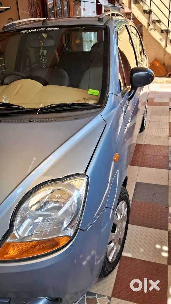 Chevrolet Spark 2011 Petrol