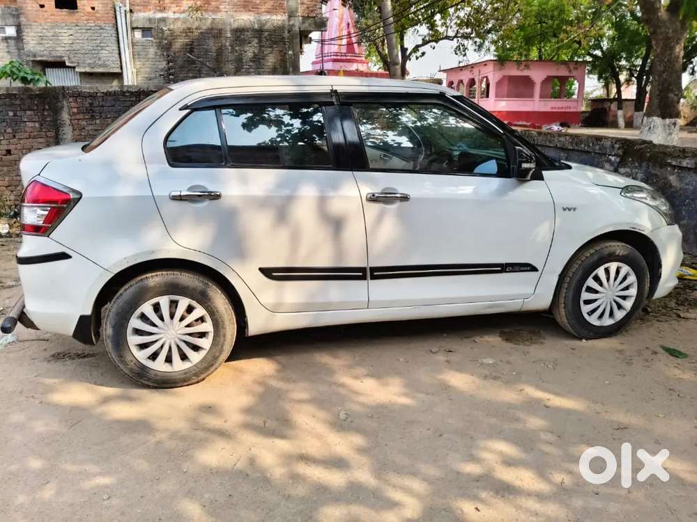 Maruti Suzuki Dzire 2017