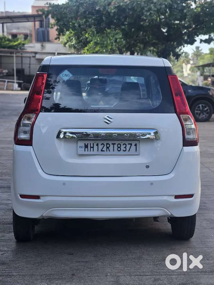 Maruti Suzuki Wagon R Lxi 2019 Car