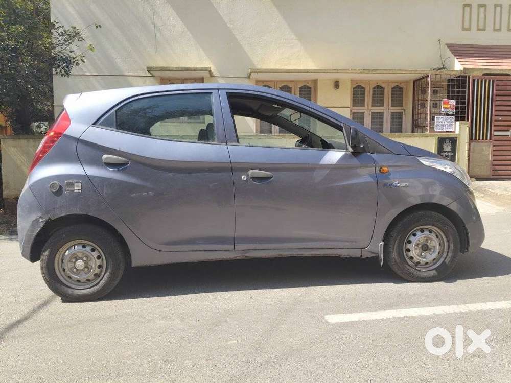 Hyundai Eon Era + Lpg, 2012, Lpg