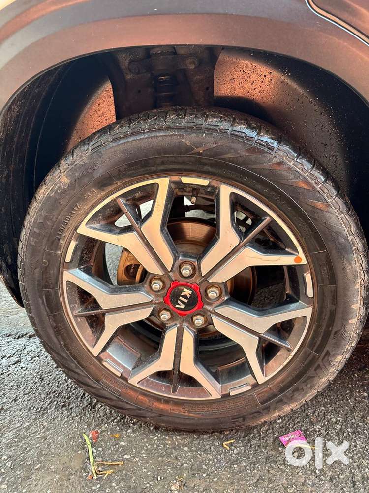 Kia Seltos 1.5 Hte Diesel Imt, 2021, Diesel