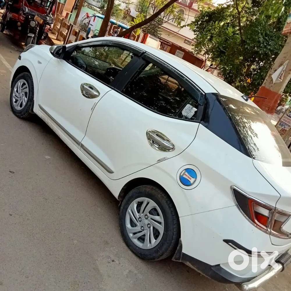 Hyundai Aura Petrol 2020 Year Model